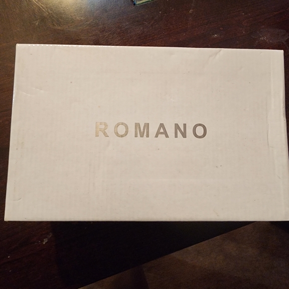 Authentic Romano dress shoes for boys!! - Picture 2 of 5